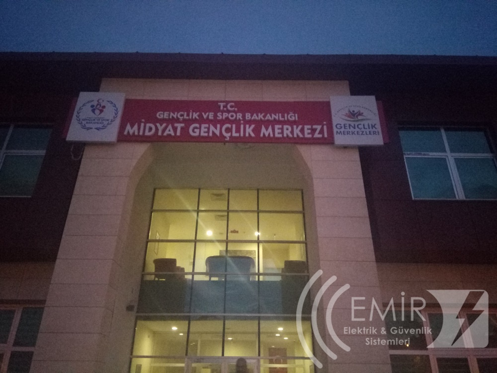 Emir Elektrik & Güvenlik Sistemleri - Diyarbakır Elektrikçi Refaranslarımız