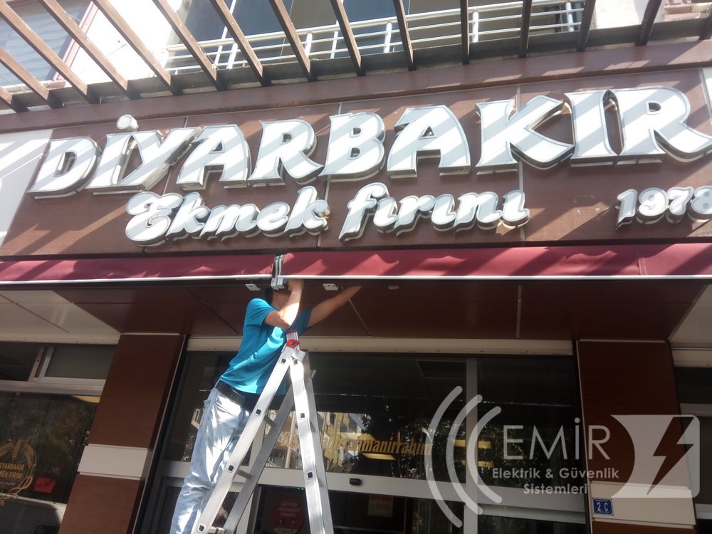 Emir Elektrik & Güvenlik Sistemleri - Diyarbakır Elektrikçi Refaranslarımız