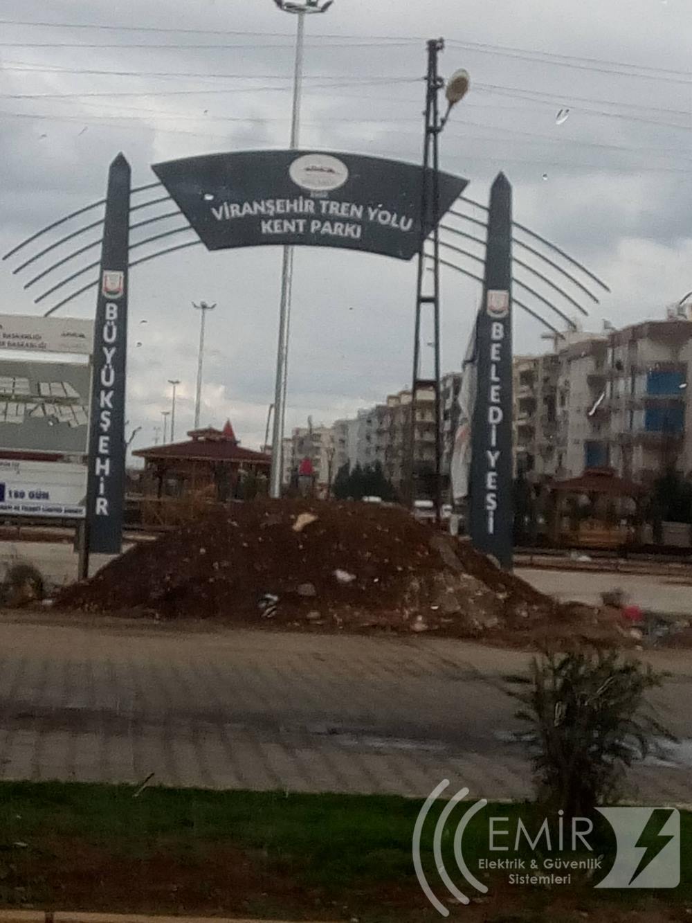 Emir Elektrik & Güvenlik Sistemleri - Diyarbakır Elektrikçi Refaranslarımız