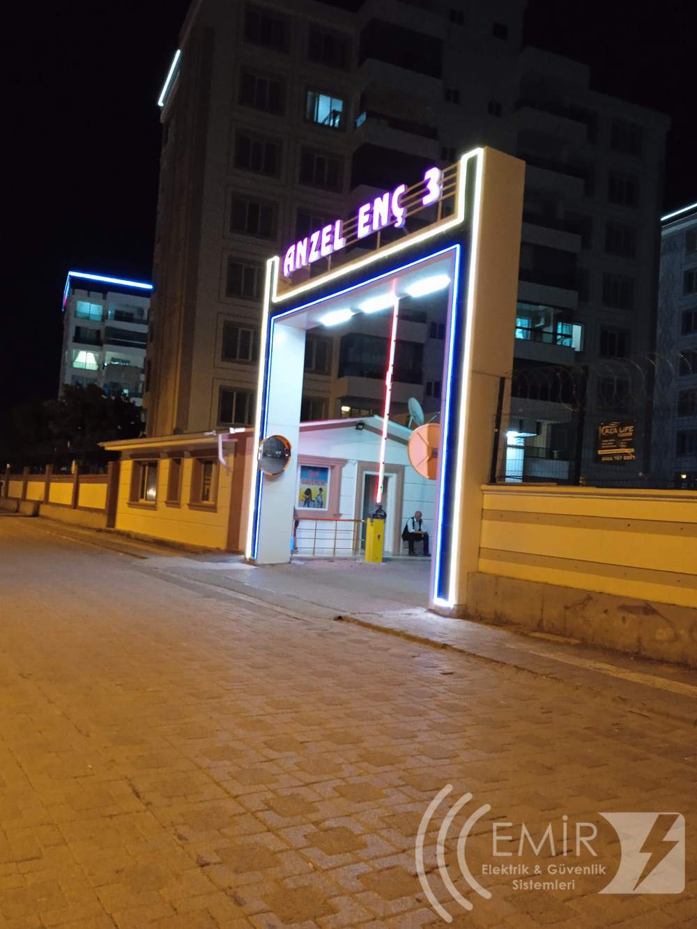 Emir Elektrik & Güvenlik Sistemleri - Diyarbakır Elektrikçi Refaranslarımız