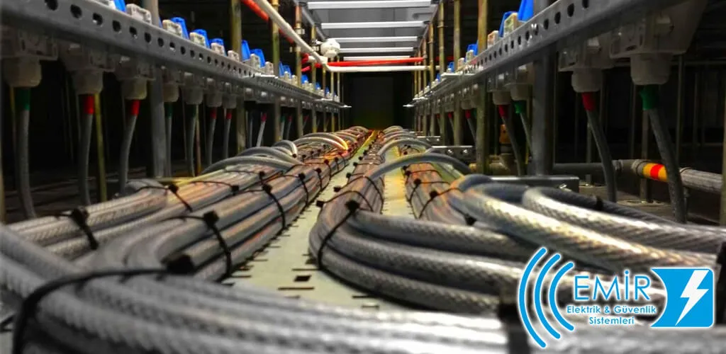  Elektrik Tesisatı