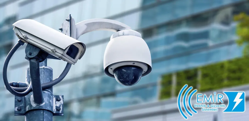  Güvenlik Kamera Sistemleri
