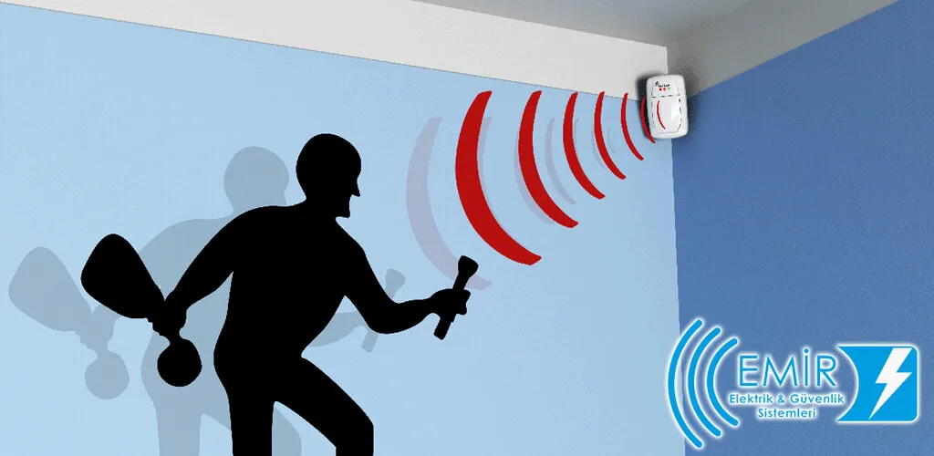  Hırsız Alarm Sistemleri