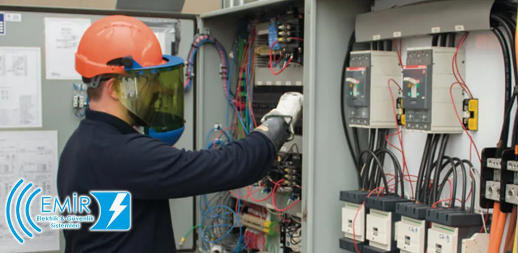 acil elektrik