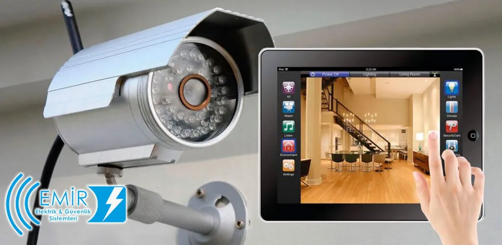  ev kamera sistemleri