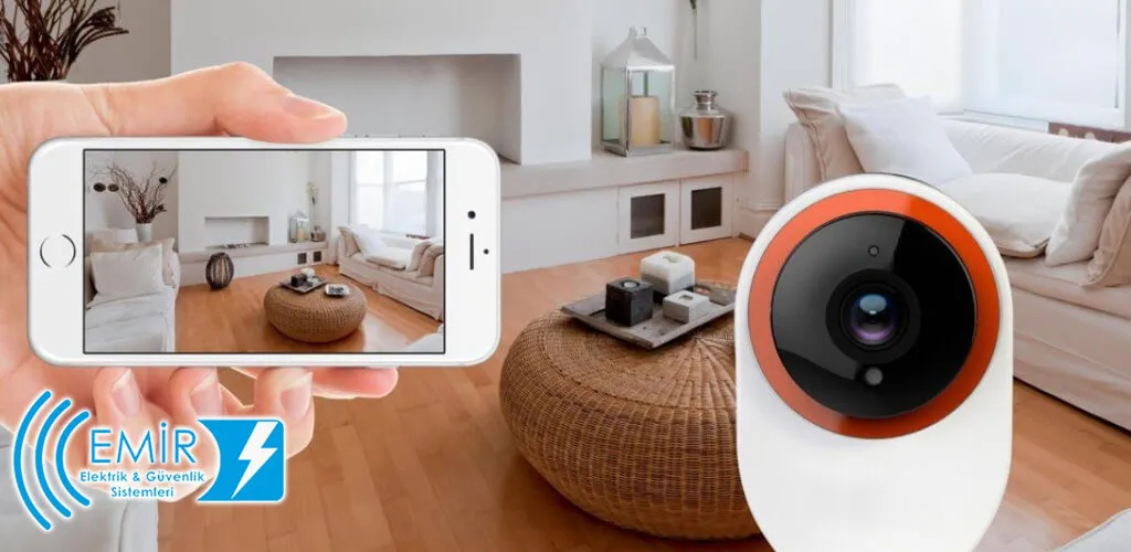  ev kamerası