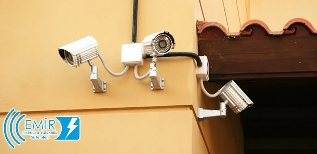  güvenlik kamera